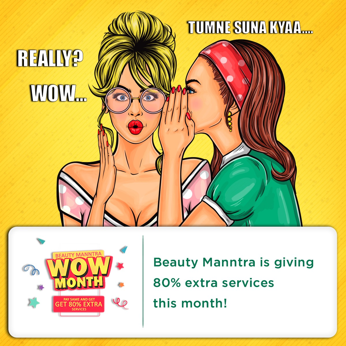 BEAUTY MANTRA CASE STUDY
