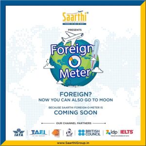 Case Study: How Prinkit.in Joined Hands with Saarthi Group to get the admissions for IELTS.