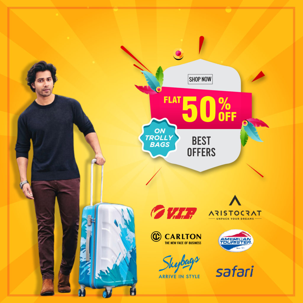 Increase In Sales By 10X By Organising Vadodara’s Biggest Festive Shopping Carnival By Prinkit.in