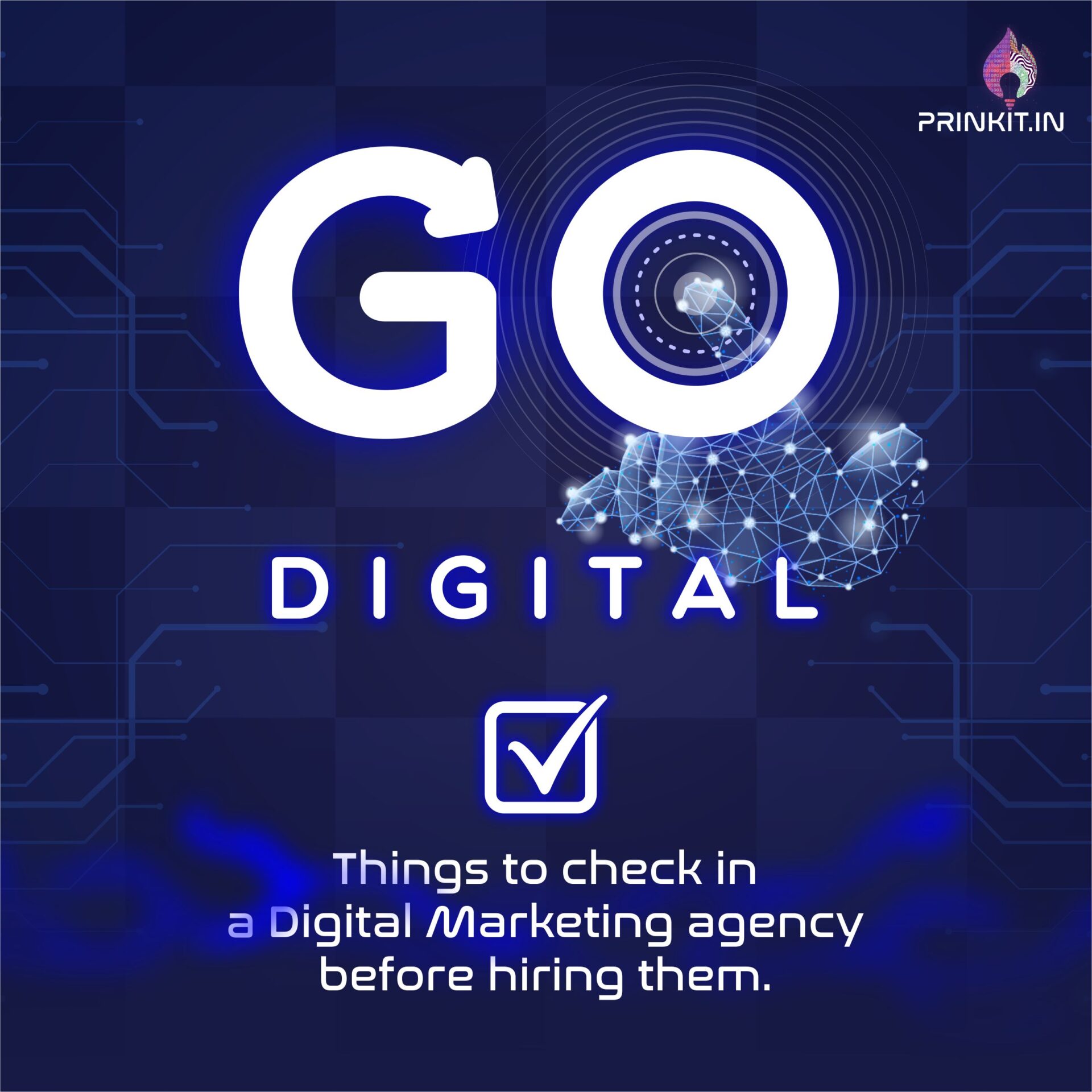 Top 11 things to check in a Digital Marketing agency before hiring them. No. 11 is very crucial which you can’t miss!