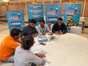 Pathway To MBA by Prinkit.in Team: Vadodara’s Biggest Academic Event