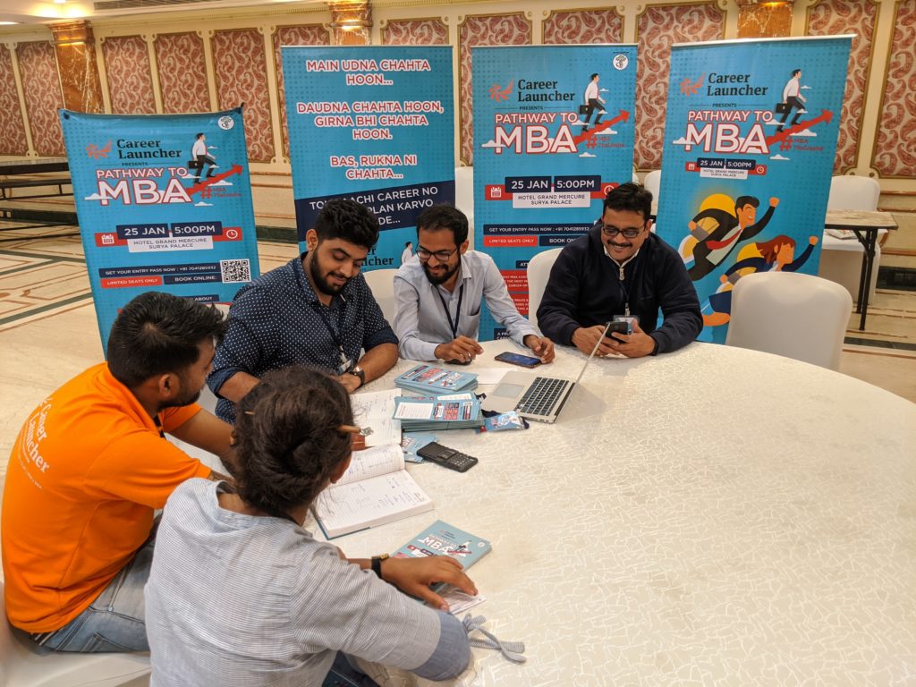 Pathway To MBA by Prinkit.in Team: Vadodara’s Biggest Academic Event