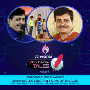 Jahanvee Kala Vrund: Reviving the lost art form of theatre