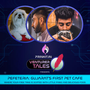 Pefeteria: Story behind Gujarat’s first pet cafe