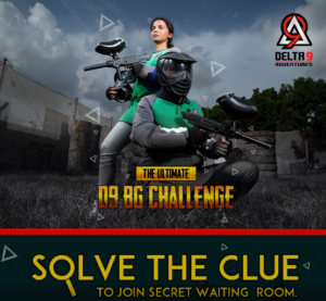 Delta9: Vadodara’s First Underground Game Tournament