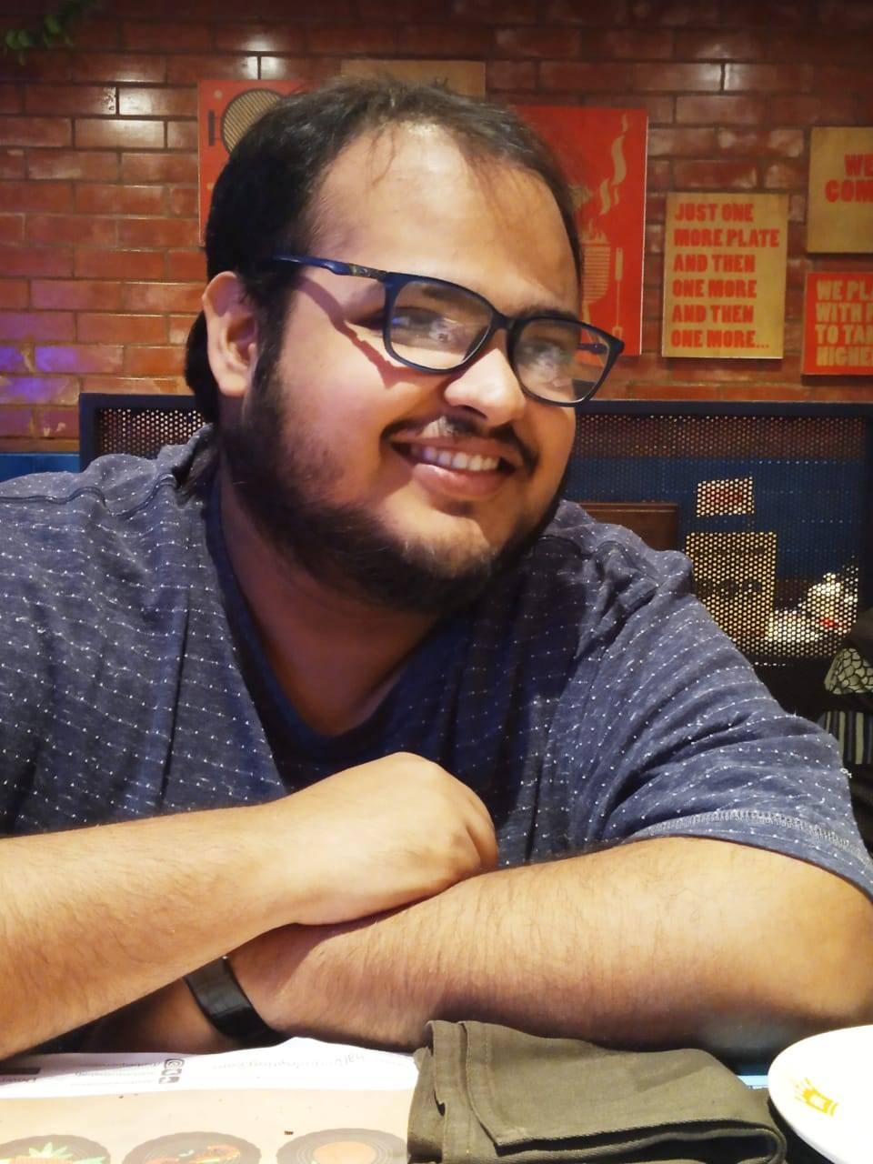 Taking a career leap: Internship journey of Arindam Chakraborty